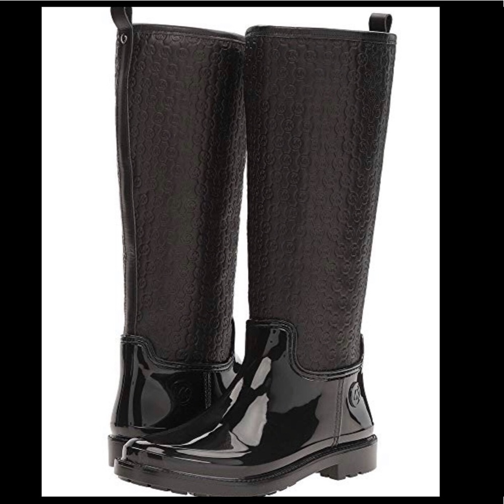 Michael Kors Rain Boots